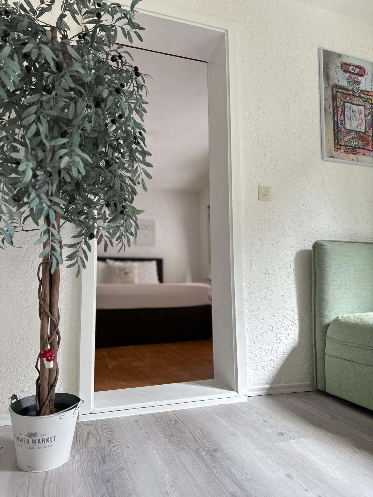 Apartment Am Waldbach Gernsbach Kültér fotó