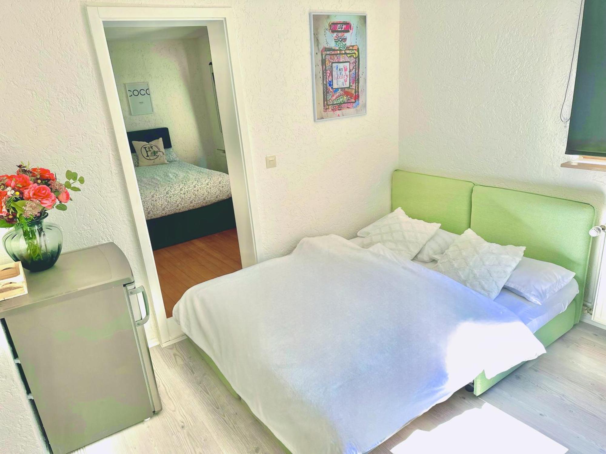 Apartment Am Waldbach Gernsbach Kültér fotó